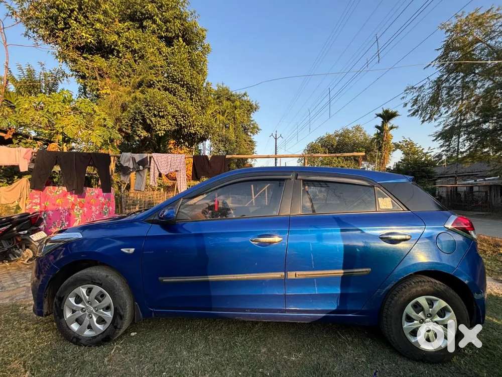 Hyundai New I20 2016