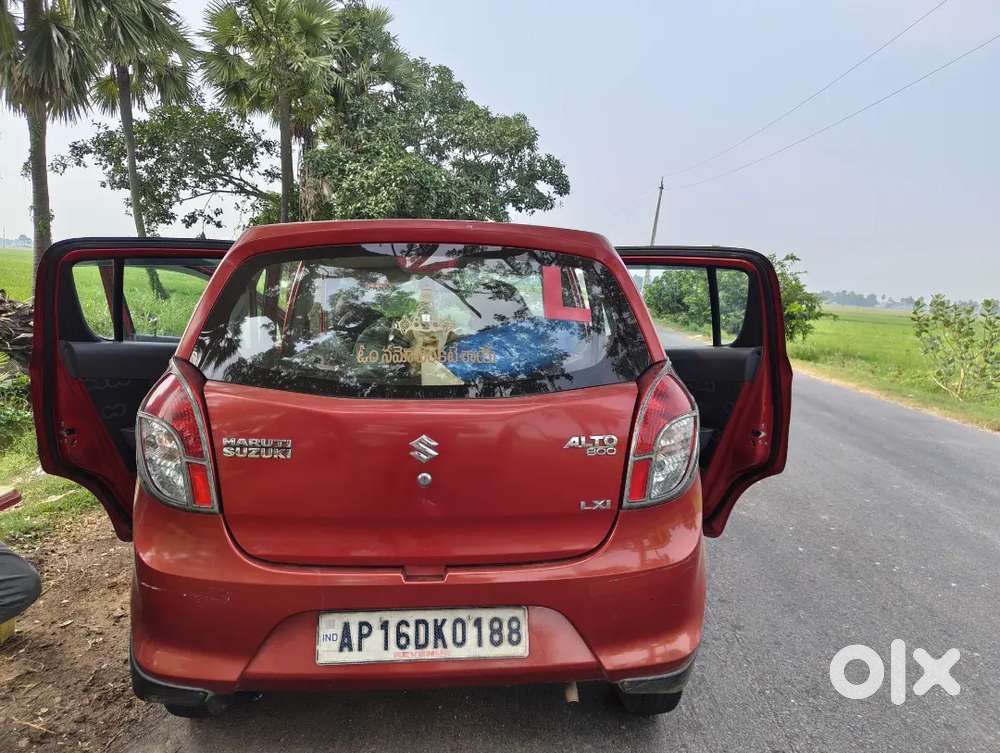Maruti Suzuki Alto Lxi 2016 Good Condition Gov Employee Used Vechial