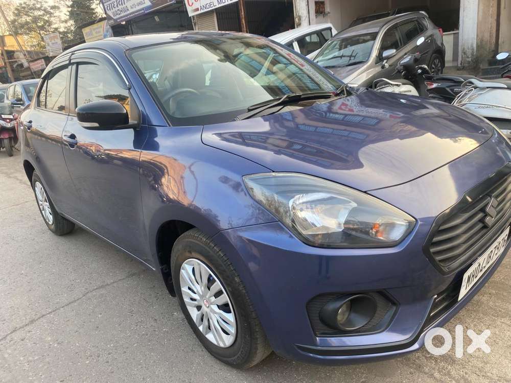 Maruti Suzuki Dzire 1.2 Vxi, 2018, Petrol