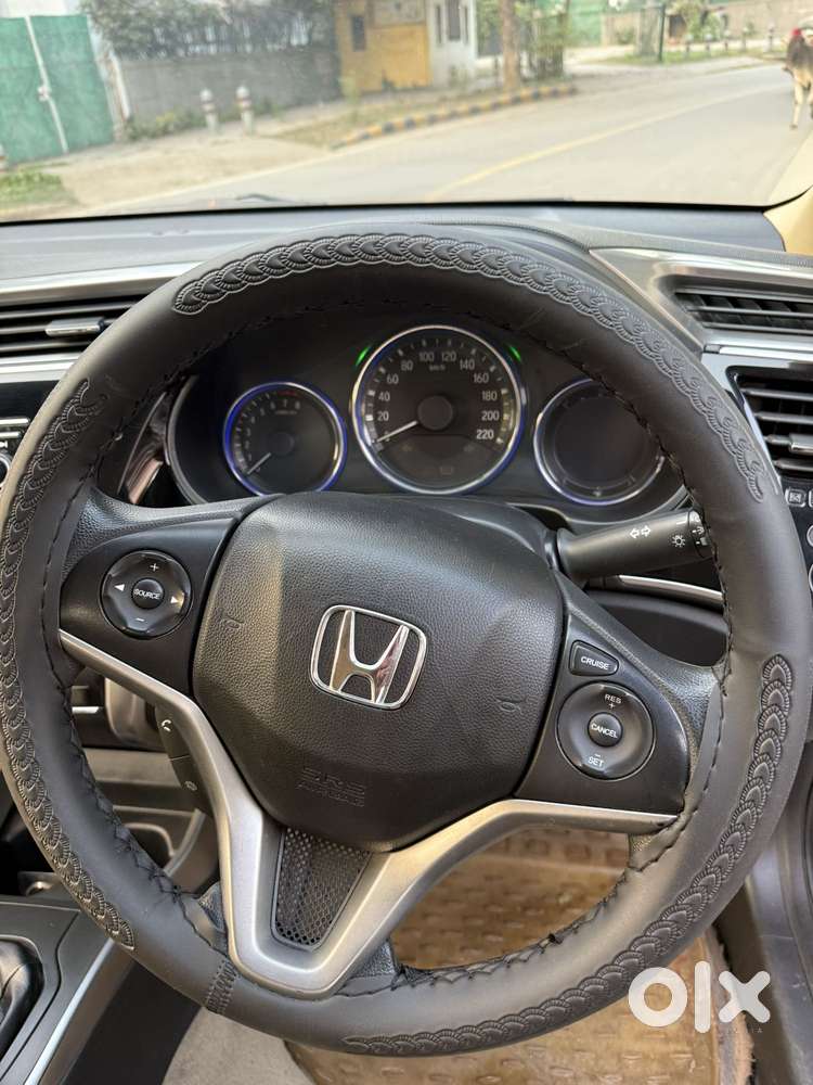 Honda City 2015-2017 I Vtec Sv, 2015, Petrol