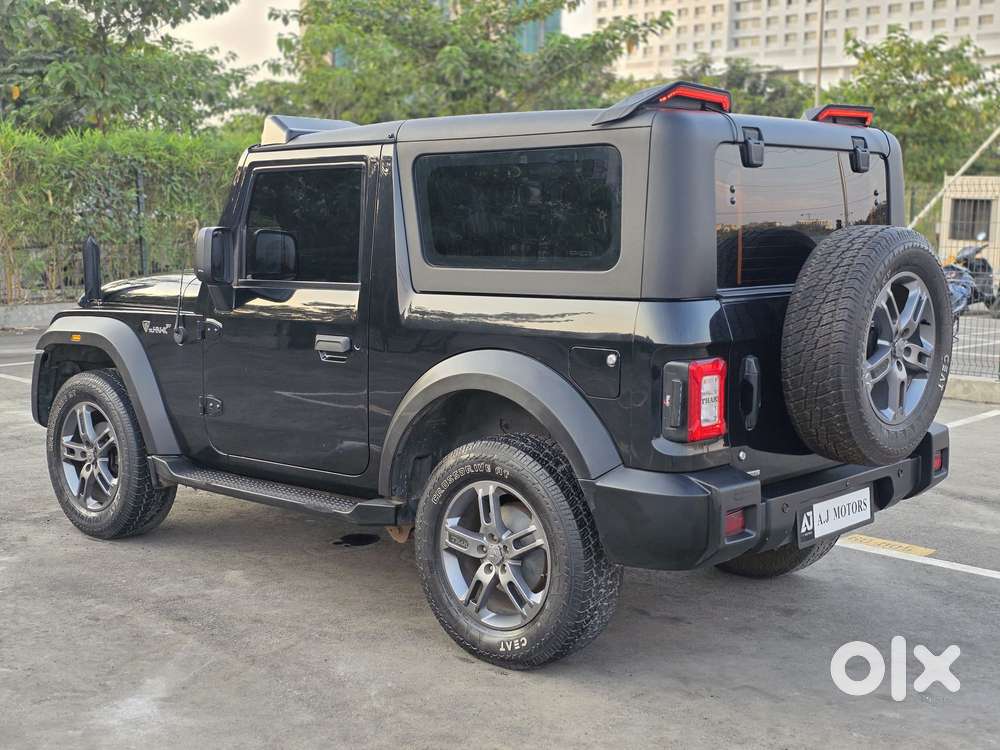 Mahindra Thar Lx D At 4wd Ht, 2023, Diesel