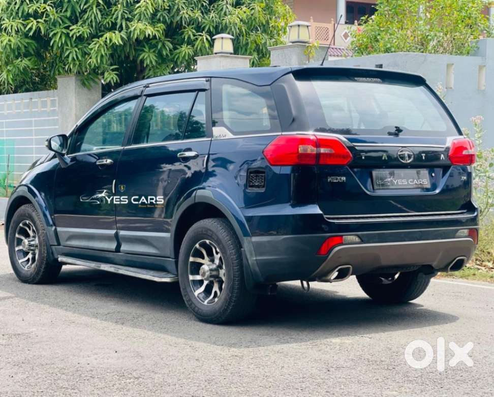 Tata Hexa Xm, 2017, Diesel