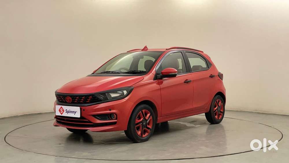 Tata Tiago Xza Plus, 2021, Petrol