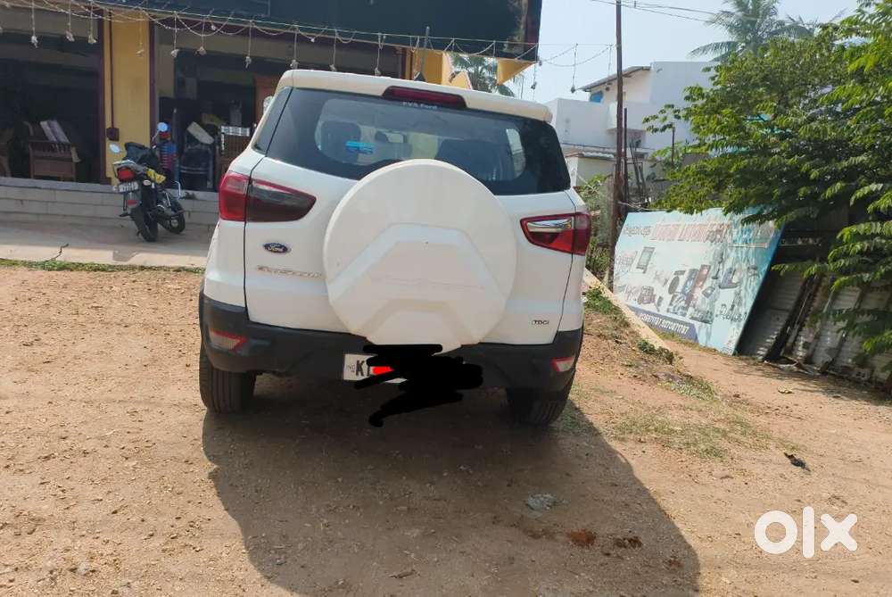 Ecosport Ambiente 2018