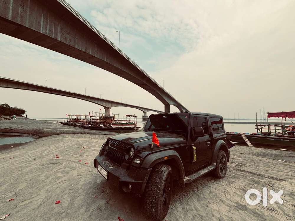 Mahindra Thar Diesel 2023