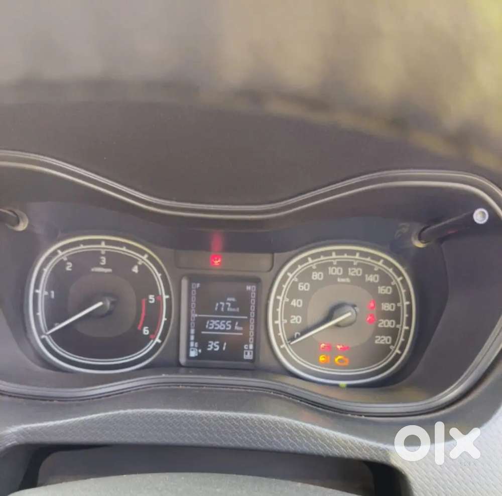 Maruti Suzuki Vitara Brezza 2018