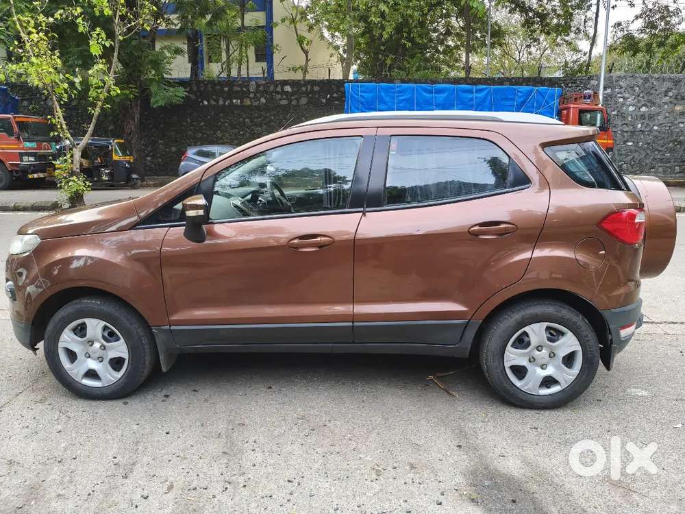 Ford Ecosport  70,000 Km  Full Service History  Clean Condition