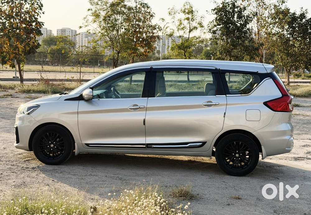 Maruti Suzuki Ertiga Zxi Plus Petrol, 2021, Petrol