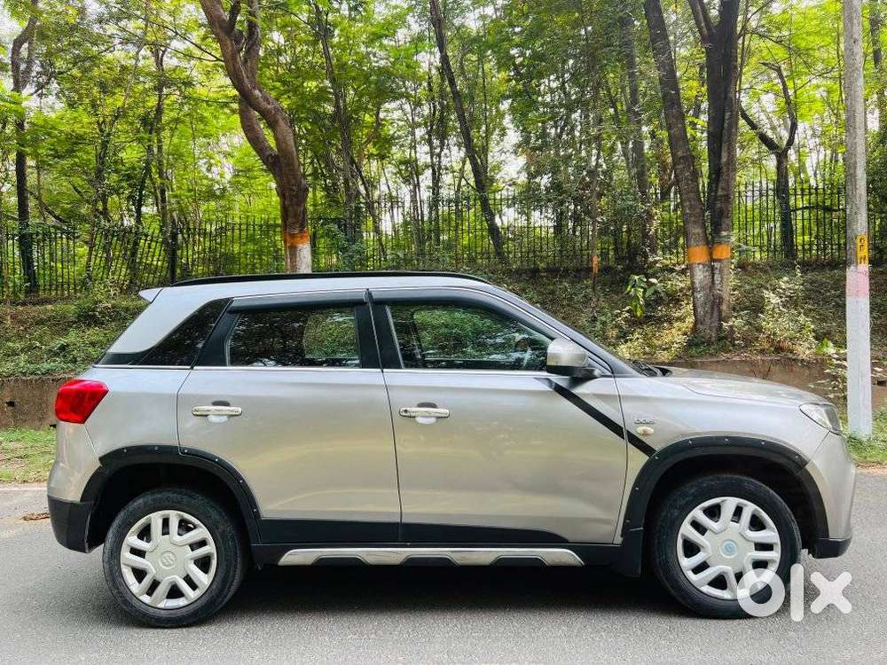 Maruti Suzuki Brezza Vdi, 2018, Diesel