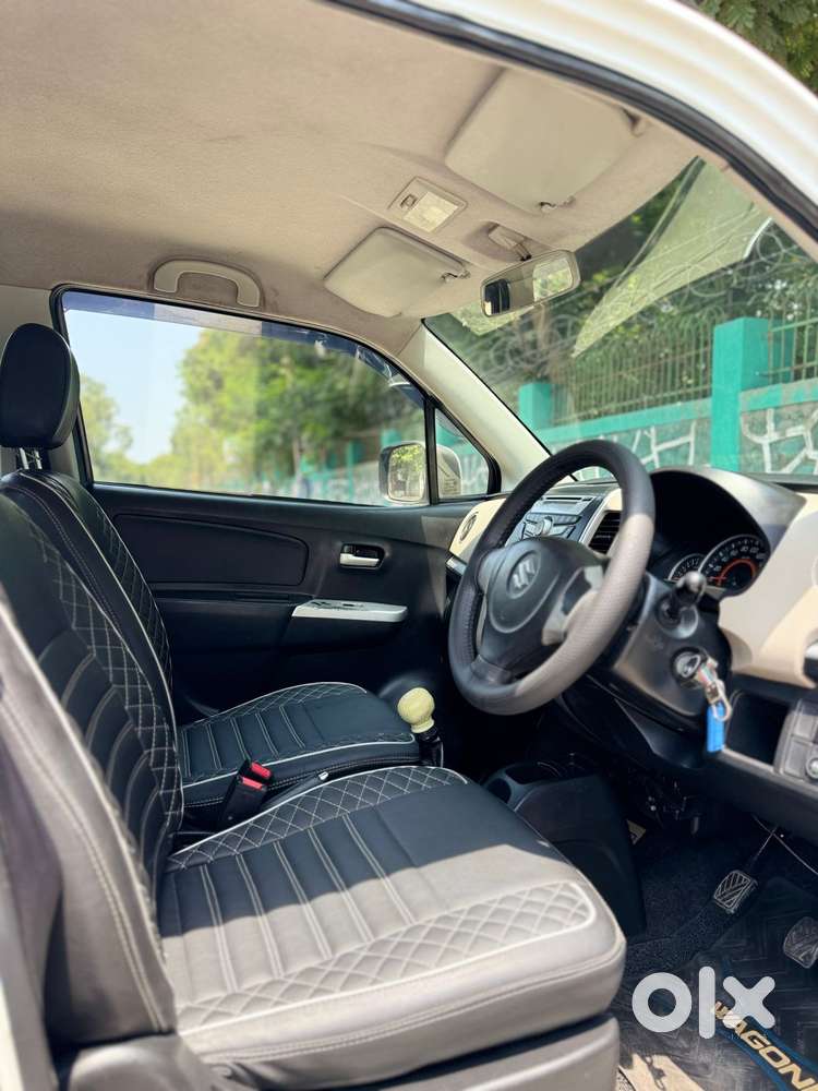 Maruti Suzuki Wagon R, 2016, Cng & Hybrids