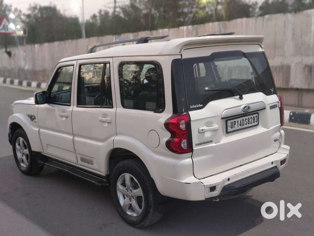 Mahindra Scorpio 2.2 S7 Plus, 2018, Diesel