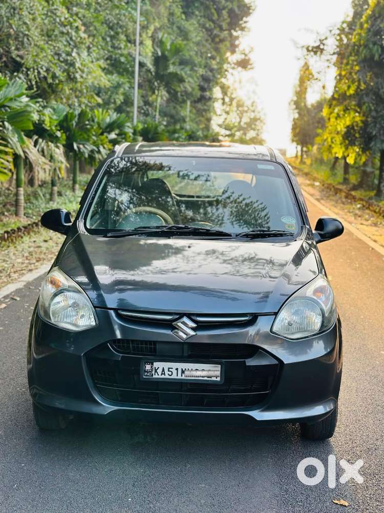 Maruti Suzuki Alto 800