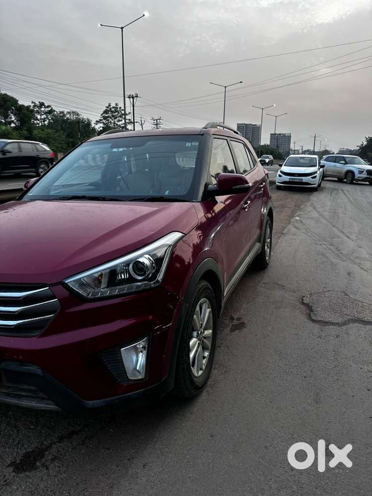 Hyundai Creta Diesel 2015