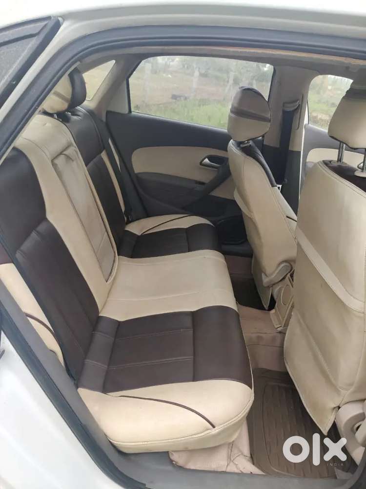 Volkswagen Vento 2011 Diesel Well Maintained