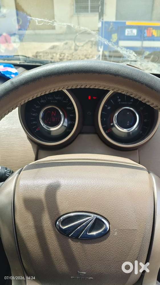 Mahindra Xuv500 Diesel 2012