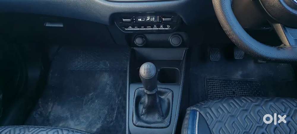 Maruti Baleno 1.2 Sigma 2026 Manual