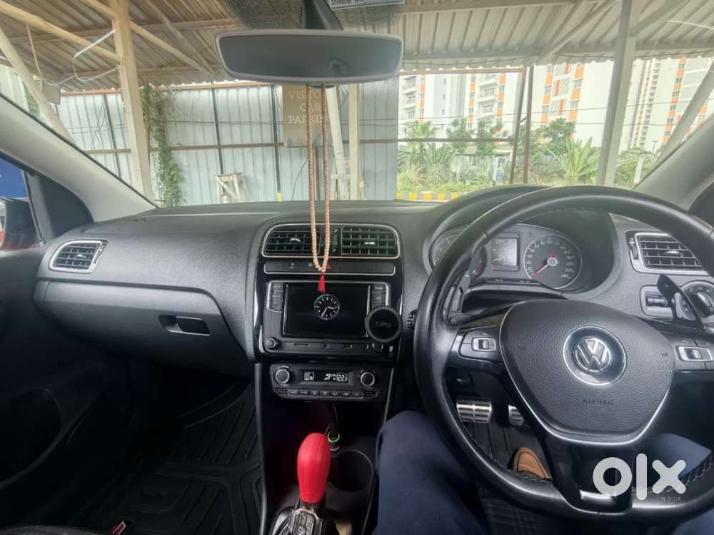 Volkswagen Polo 1.2 Gt Tsi, 2019, Petrol