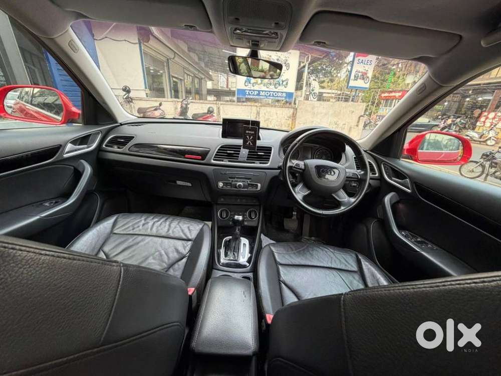 Audi Q3 35 Tdi Premium Plus + Sunroof, 2017, Diesel