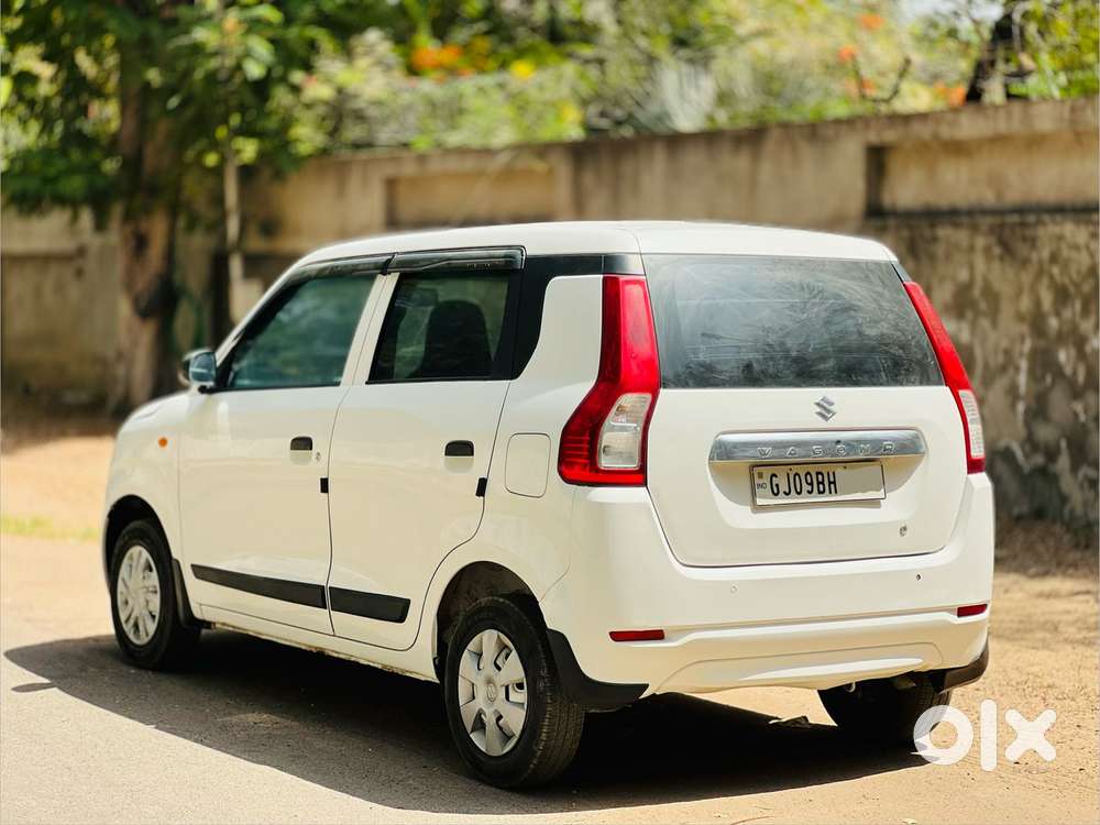 Maruti Suzuki Wagon R Lxi, 2020, Petrol