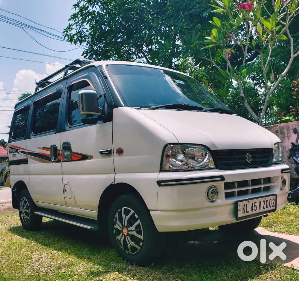 Maruti Suzuki Eeco 5 Str 2021