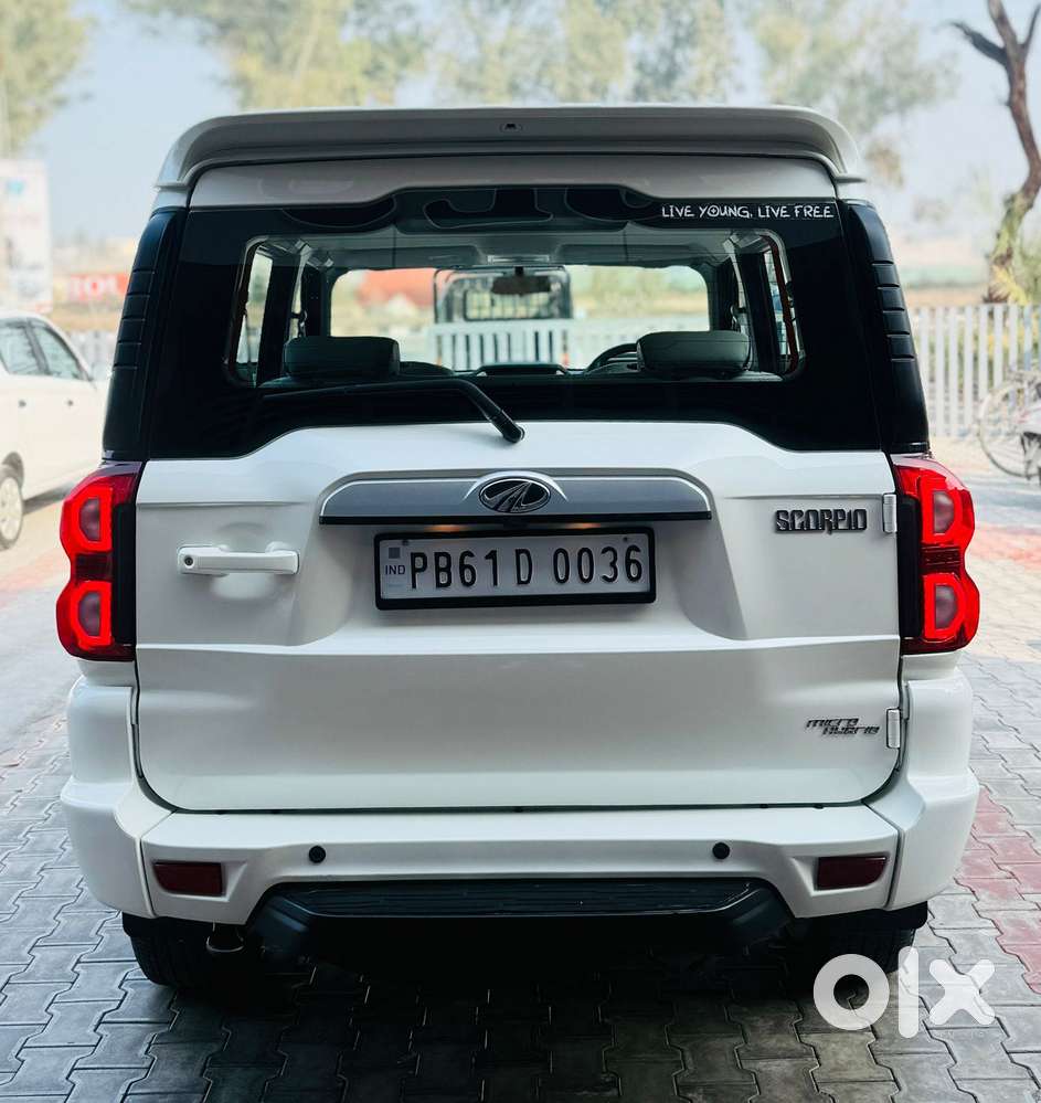 Mahindra Scorpio 2009-2014 Vlx 2wd Bsiv, 2020, Diesel