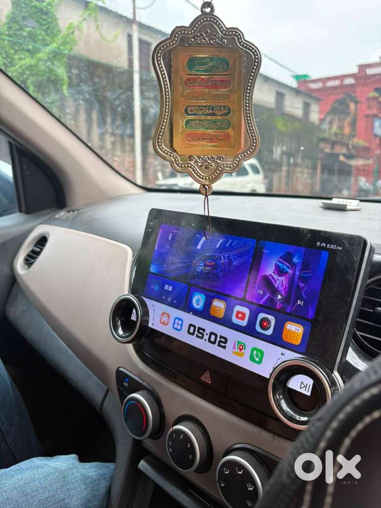 Hyundai Xcent 2015 Version