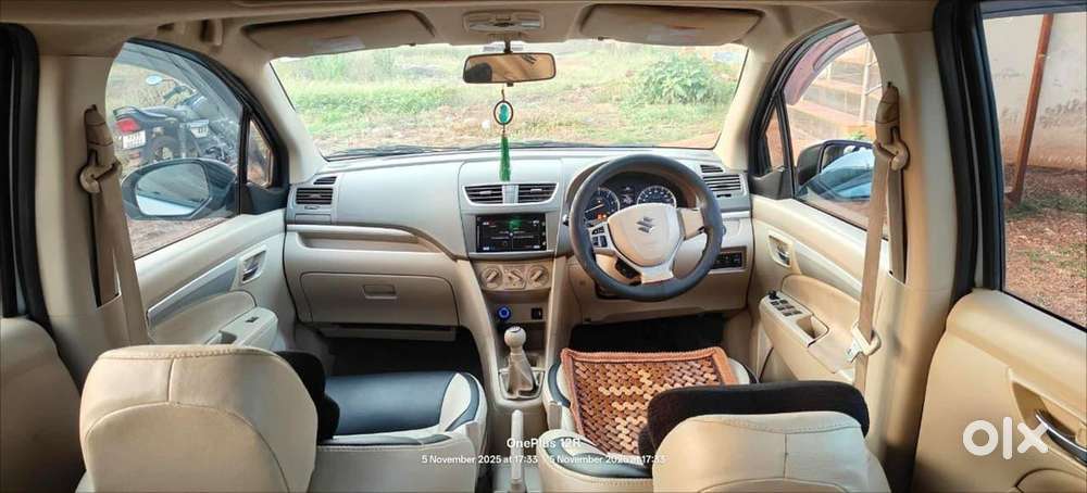 Maruti Suzuki Ertiga Diesel 2016