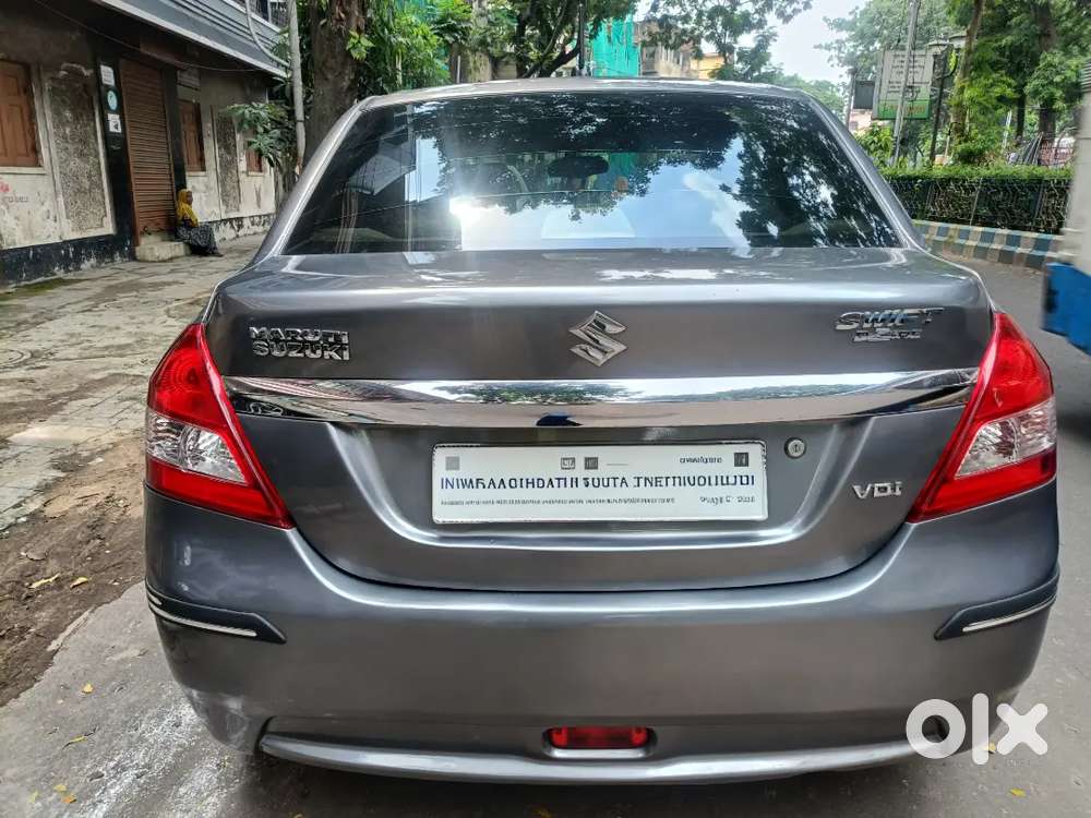 Maruti Suzuki Dzire 2014 Diesel Manual