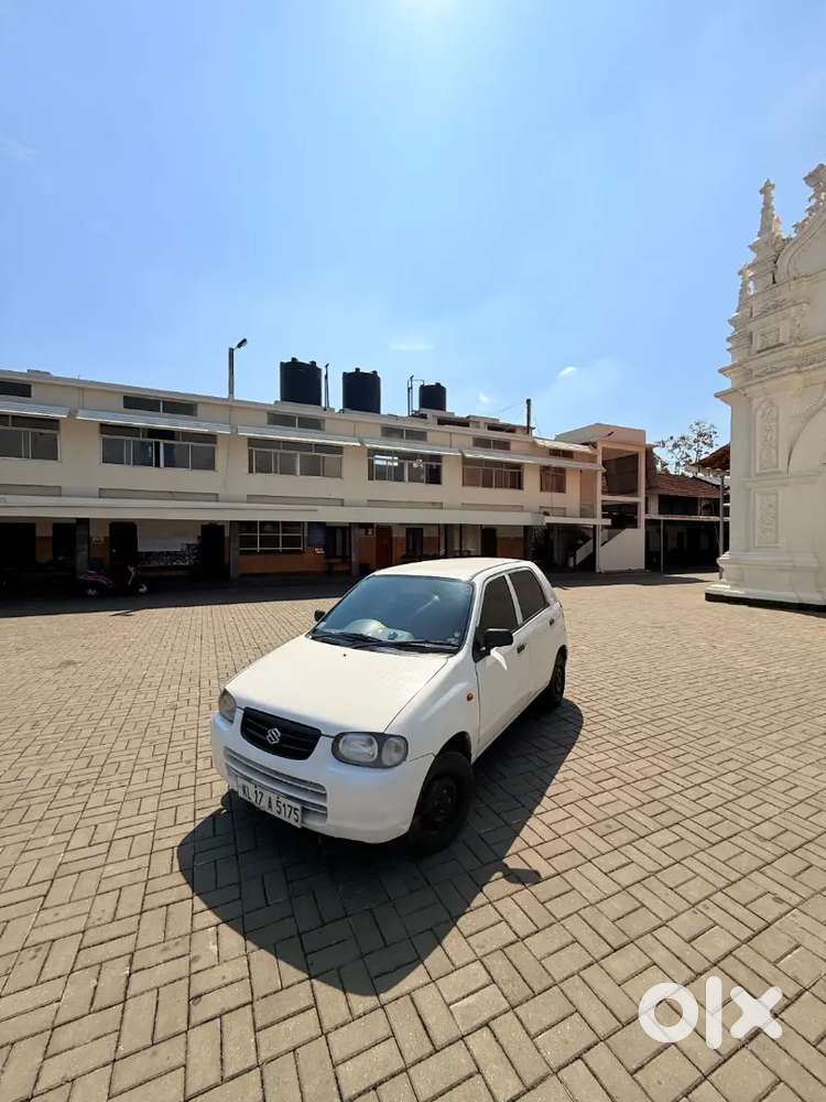 2004 Maruti Suzuki Alto Lx Manual Petrol