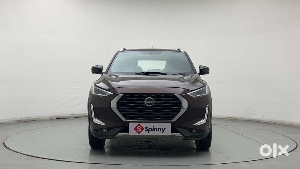 Nissan Magnite 1.0 Xv Premium, 2021, Petrol