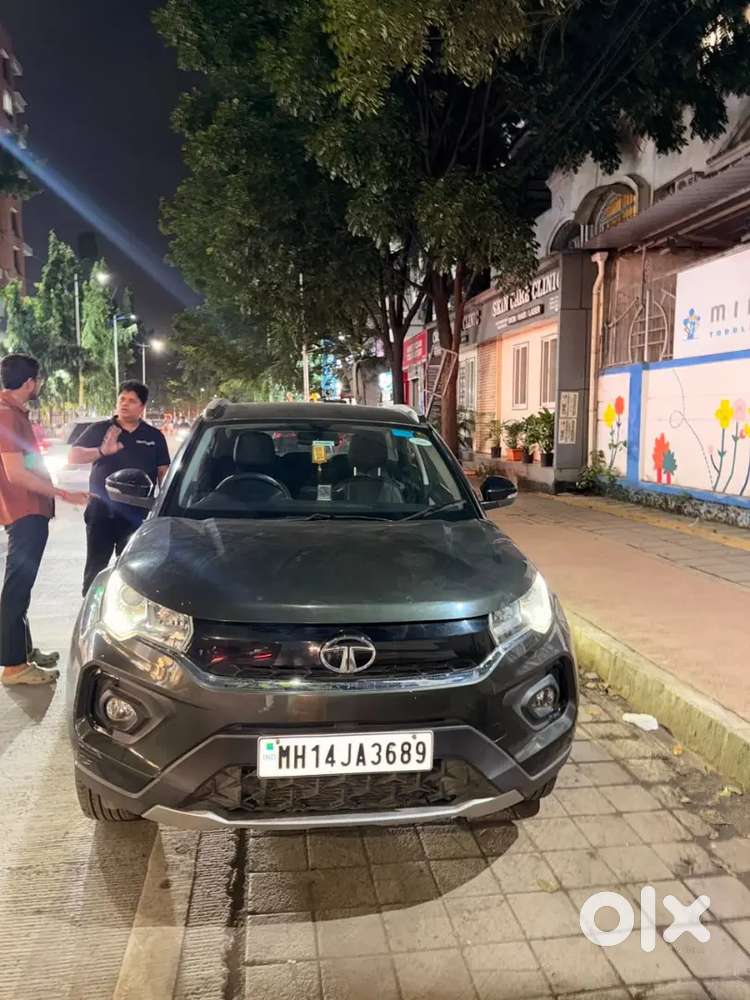 Tata Nexon 1.2 Revotron 2020