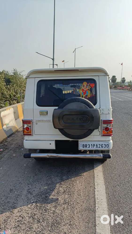 Mahindra Bolero Power Plus 2017 Diesel 47000 Km Driven