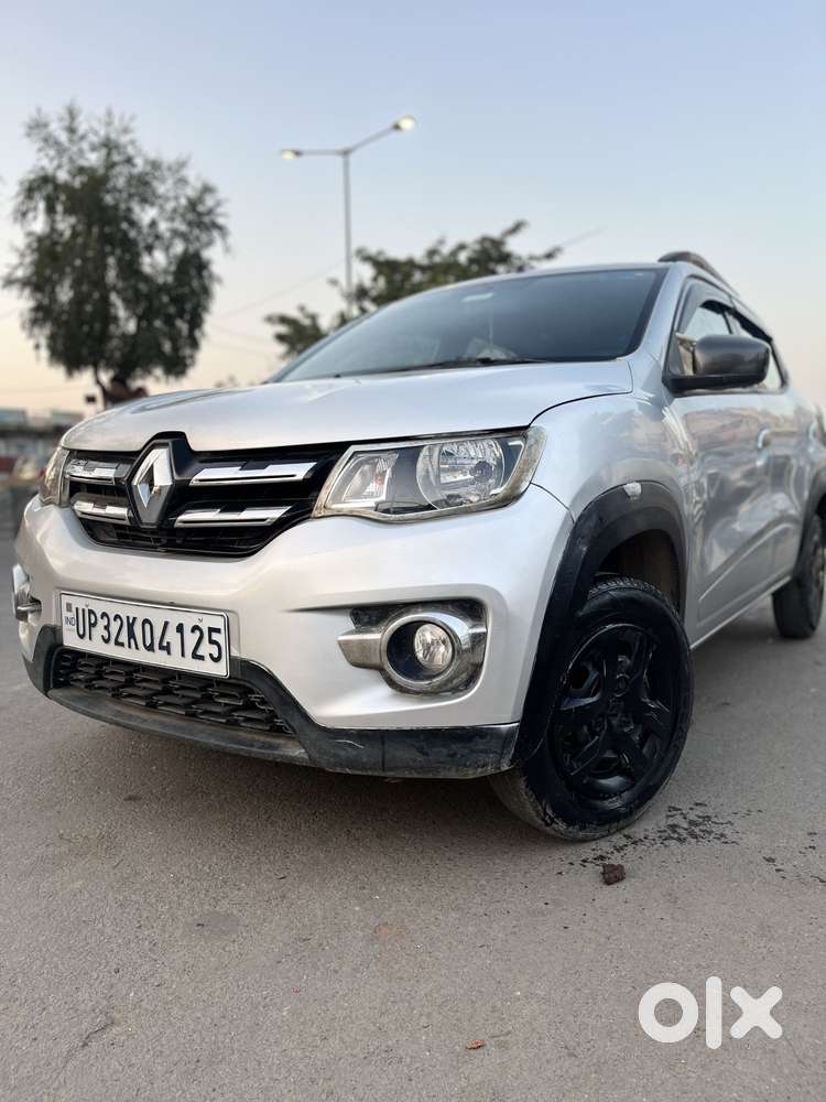 Renault Kwid Rxt (o) Easy-r, 2019, Petrol