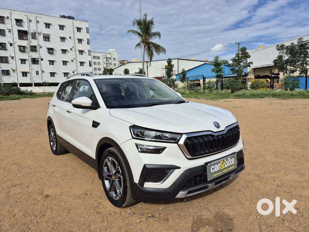 Skoda Kushaq 1.5 Tsi Style, 2022, Petrol