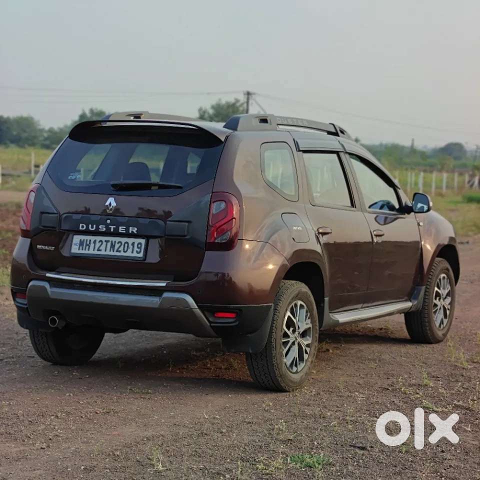Renault Duster 1.5 Rxz Petrol, 2021, Petrol