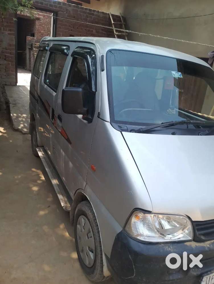 Eco Cng Petrol
