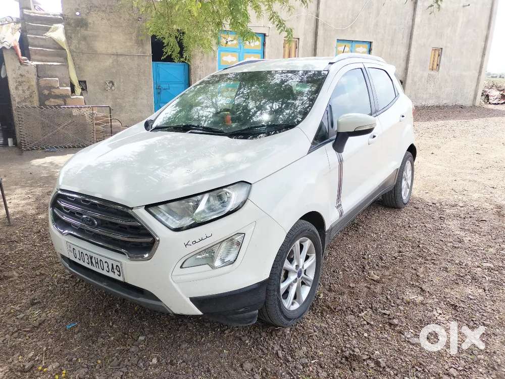 Ford Ecosport 2018