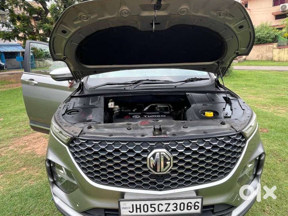 Mg Hector Plus 1.5 Hybrid Sharp Turbo 6 Str, 2021, Petrol
