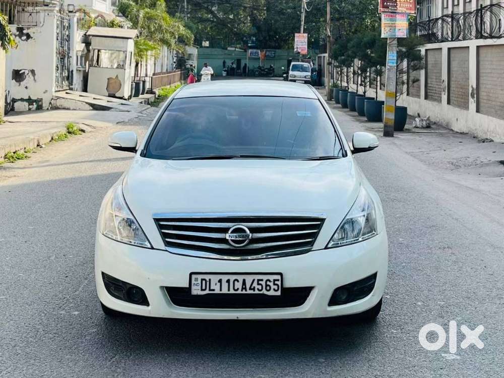 Nissan Teana Xv, 2014, Petrol