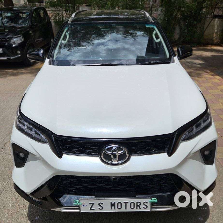 Toyota Fortuner 2.8 2wd Mt, 2019, Diesel