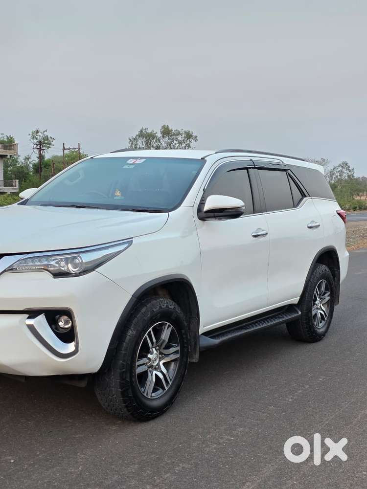 Toyota Fortuner 4x2 Mt 2.8 Diesel, 2019, Diesel
