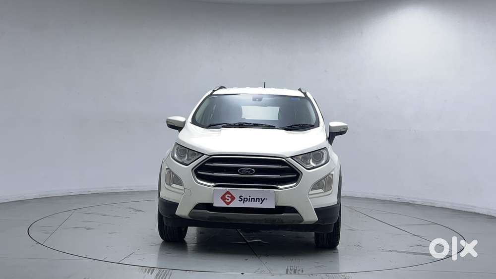 Ford Ecosport [2017-2021] 1.5 Titanium Ti Vct At, 2018, Petrol