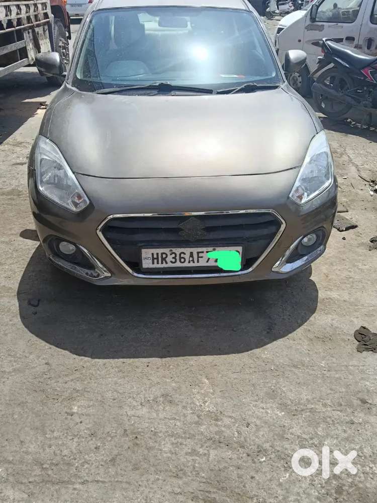 Maruti Suzuki Dzire 2019 Petrol 61000 Km Driven