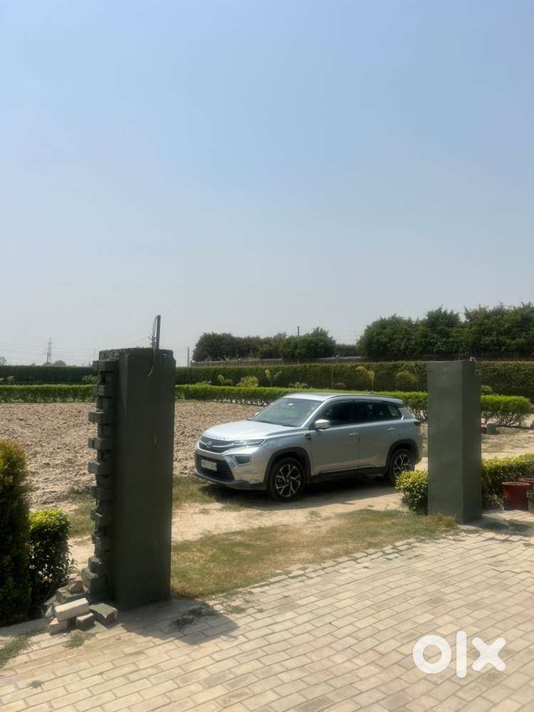 2023 Toyota Urban Cruiser Petrol At
