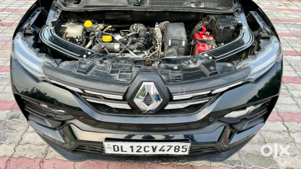 Renault Kiger Rxt Turbo Cvt, 2022, Petrol