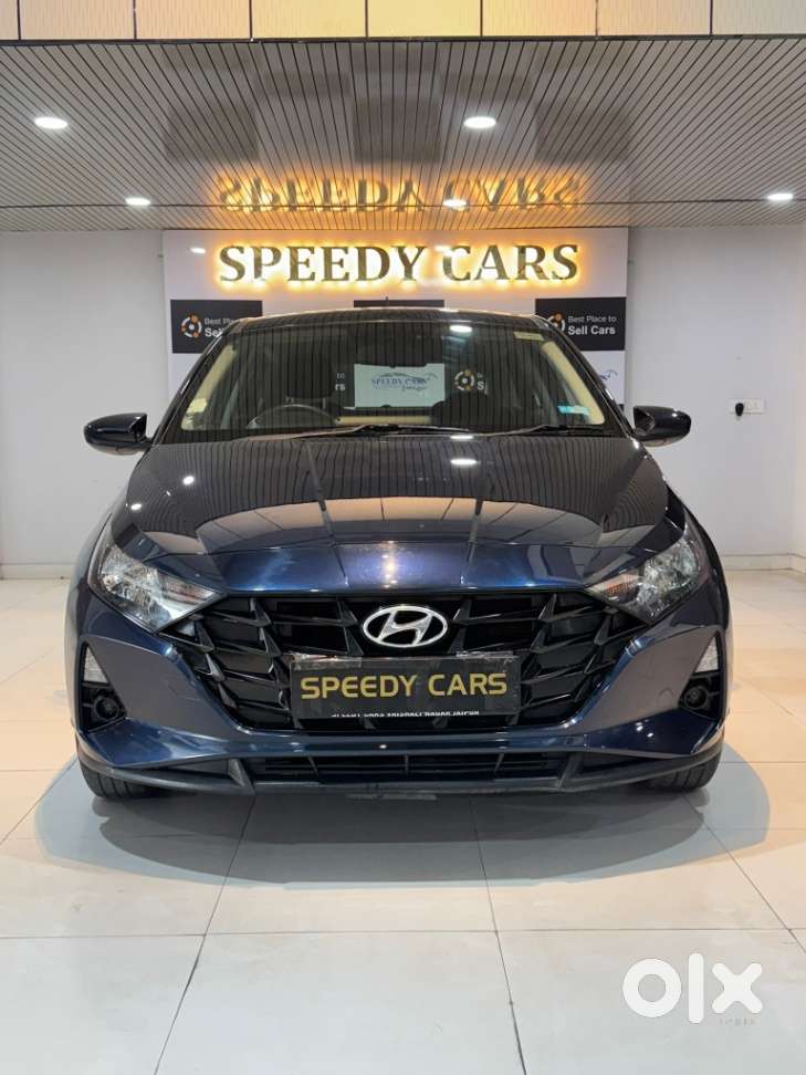 Hyundai I20 Magna 1.2 Mt, 2020, Petrol