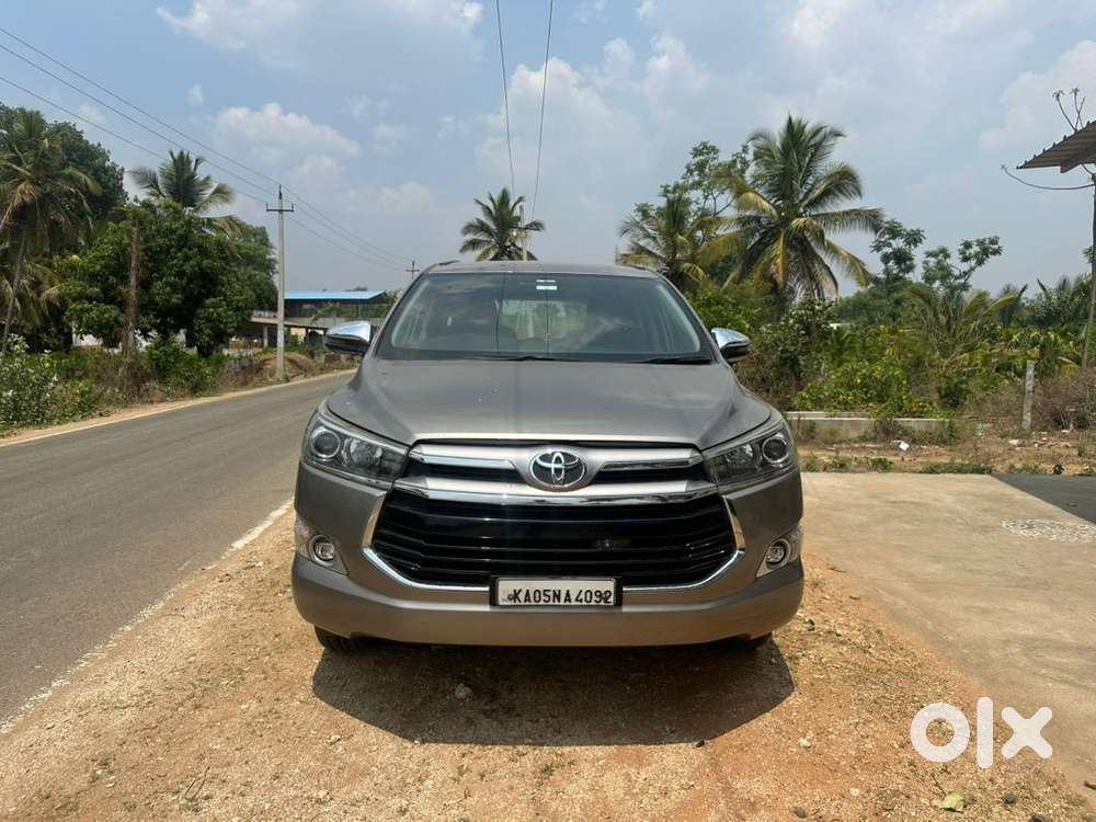 Toyota Automatic Diesel 2020