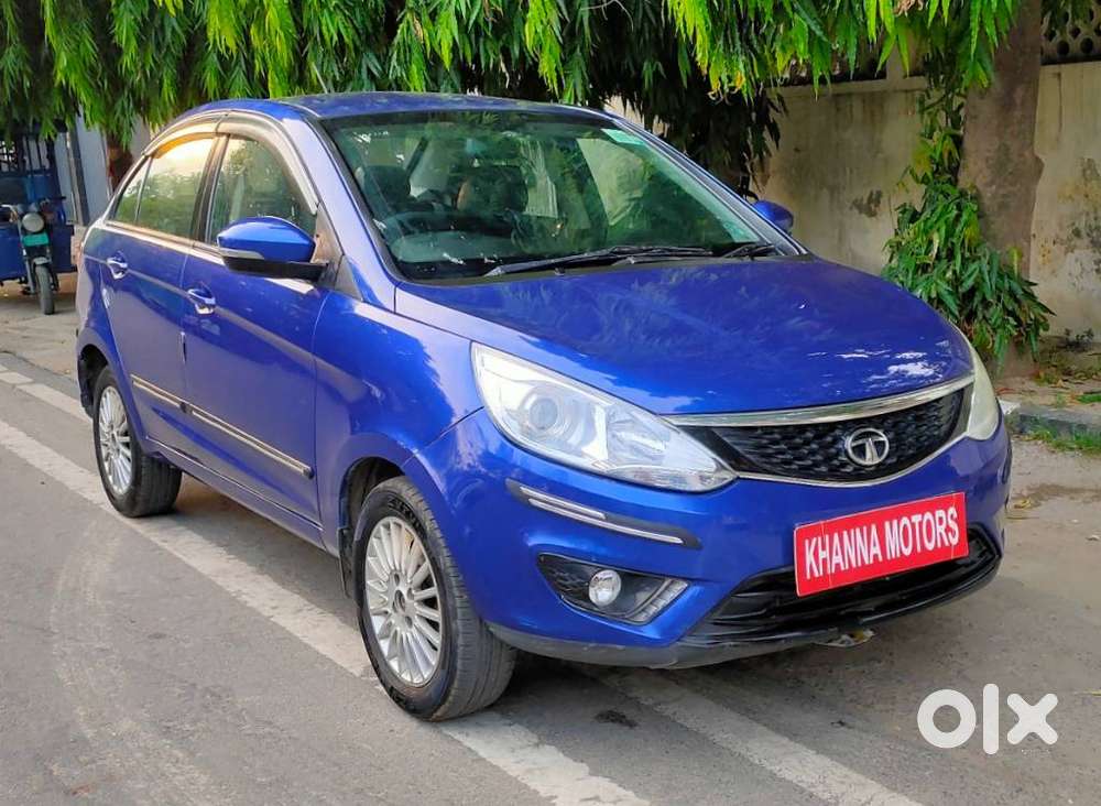 Tata Zest  1.3 Quadrajet Xt 90ps, 2016, Diesel