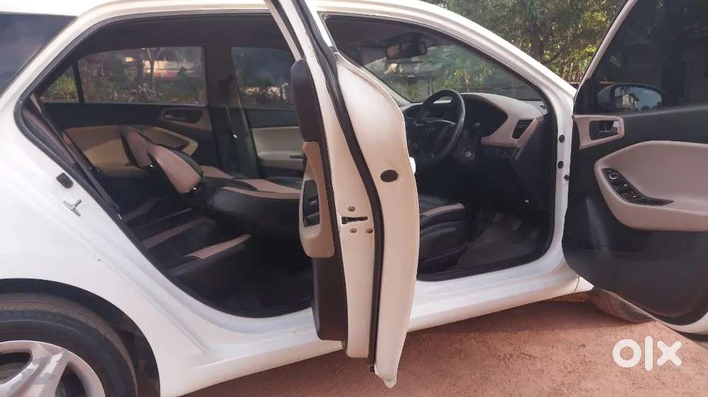 Hyundai Elite I20 2017 Petrol Asta