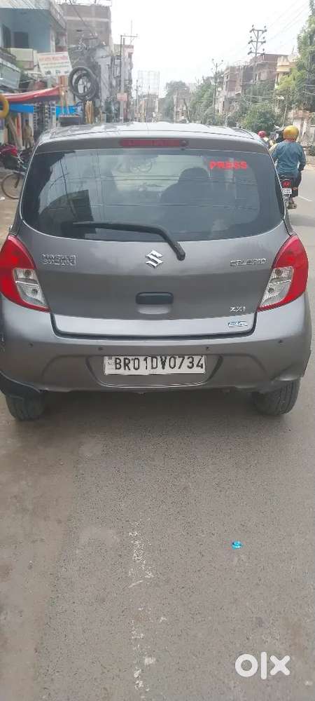 Maruti Suzuki Celerio 2018 Petrol 100000 Km Driven